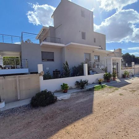 Οι Ακτινες Του Ηλιου Apartment Agios Spyridon  Ngoại thất bức ảnh