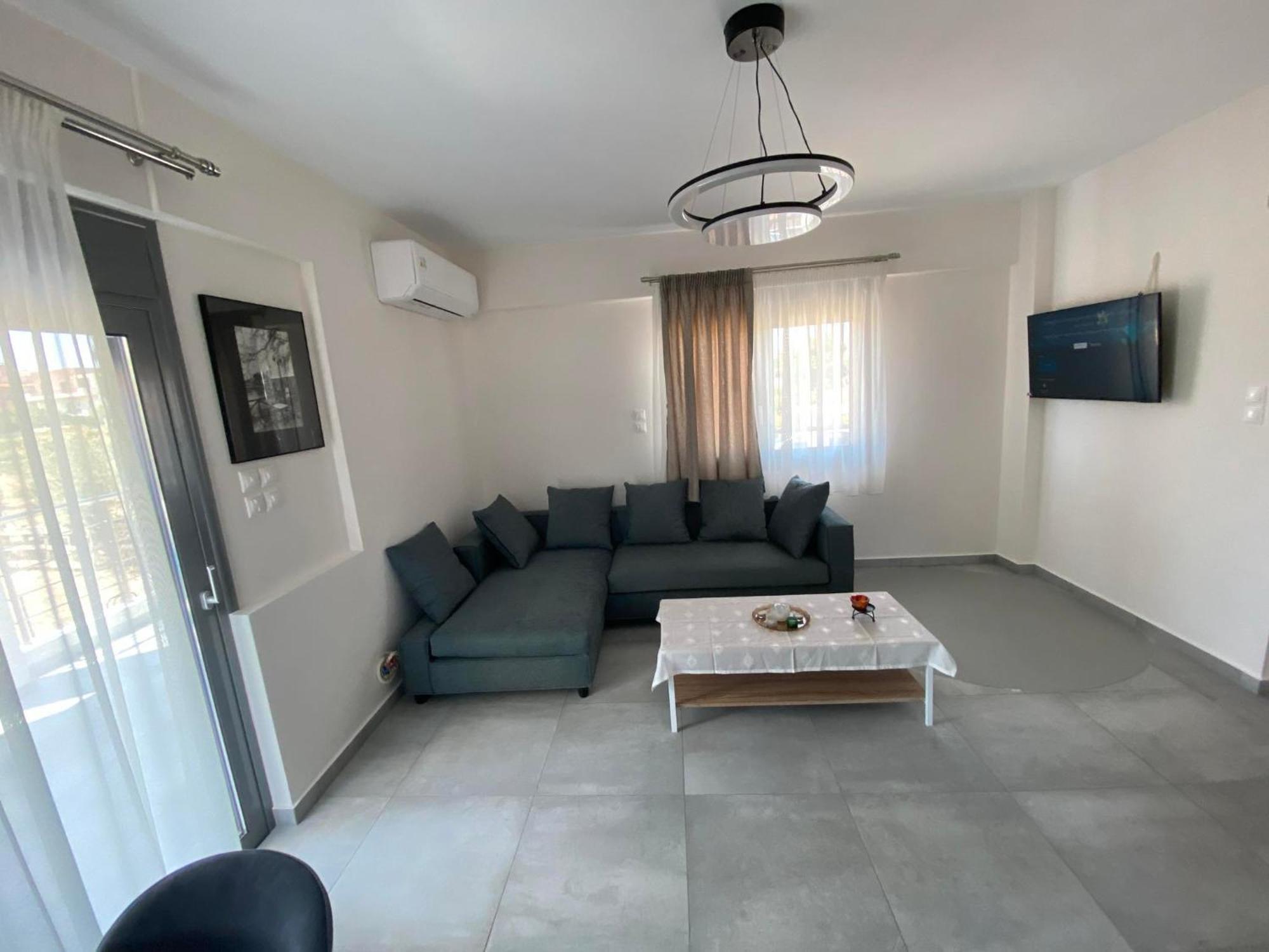 Οι Ακτινες Του Ηλιου Apartment Agios Spyridon  Ngoại thất bức ảnh