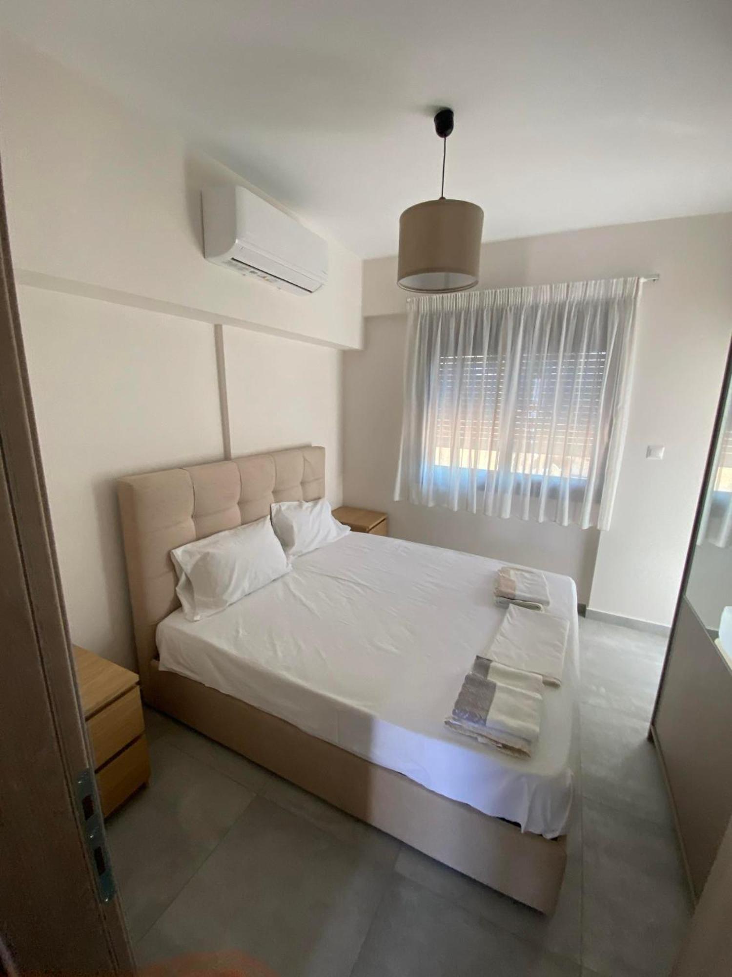 Οι Ακτινες Του Ηλιου Apartment Agios Spyridon  Ngoại thất bức ảnh