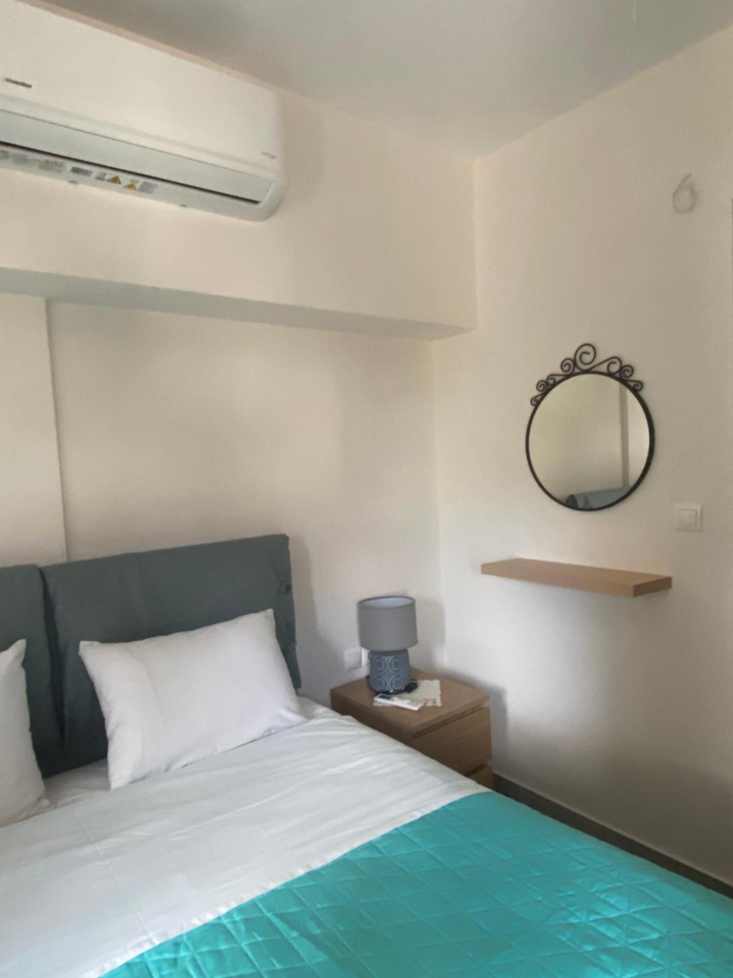 Οι Ακτινες Του Ηλιου Apartment Agios Spyridon  Ngoại thất bức ảnh