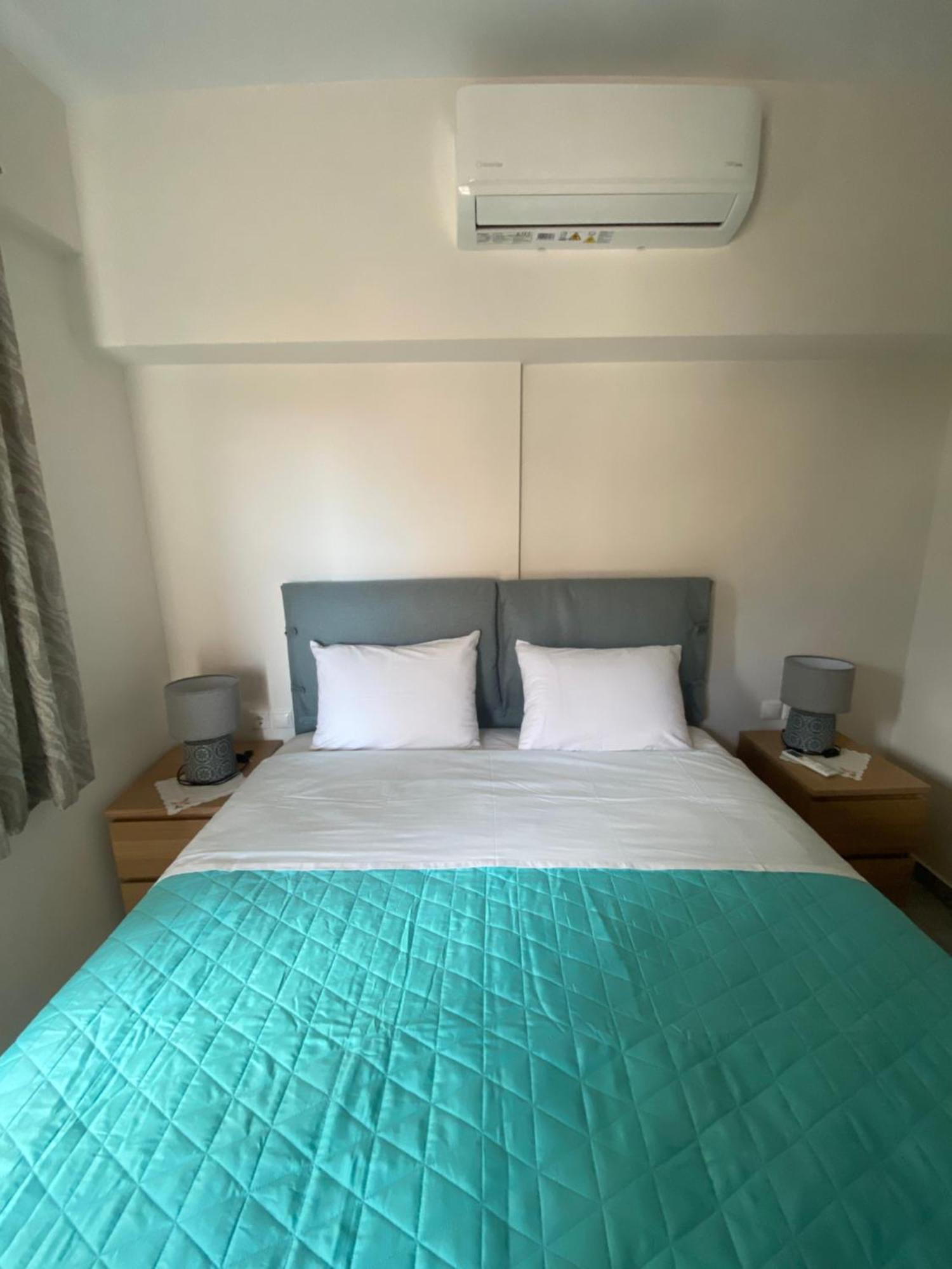 Οι Ακτινες Του Ηλιου Apartment Agios Spyridon  Ngoại thất bức ảnh