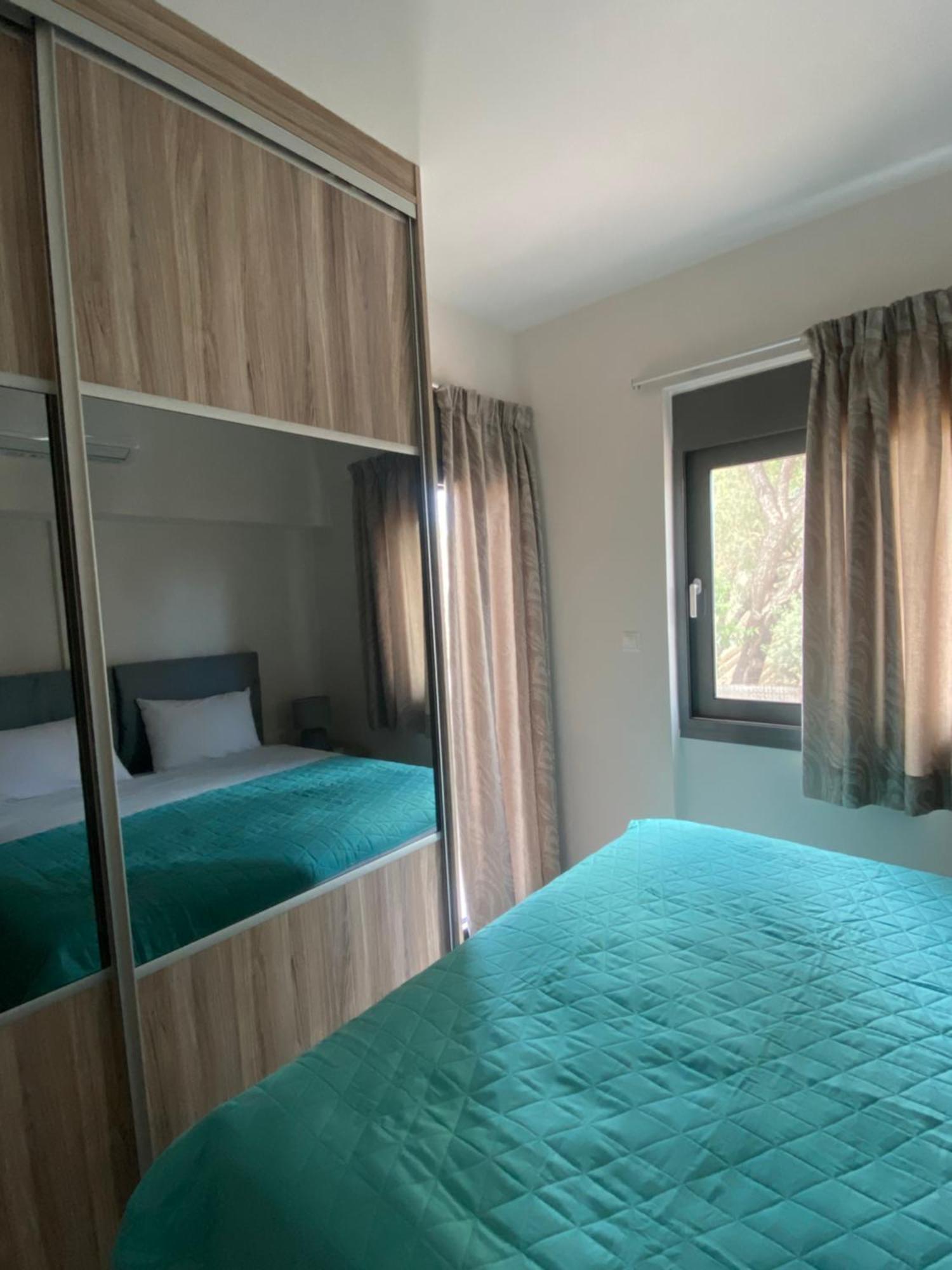 Οι Ακτινες Του Ηλιου Apartment Agios Spyridon  Ngoại thất bức ảnh