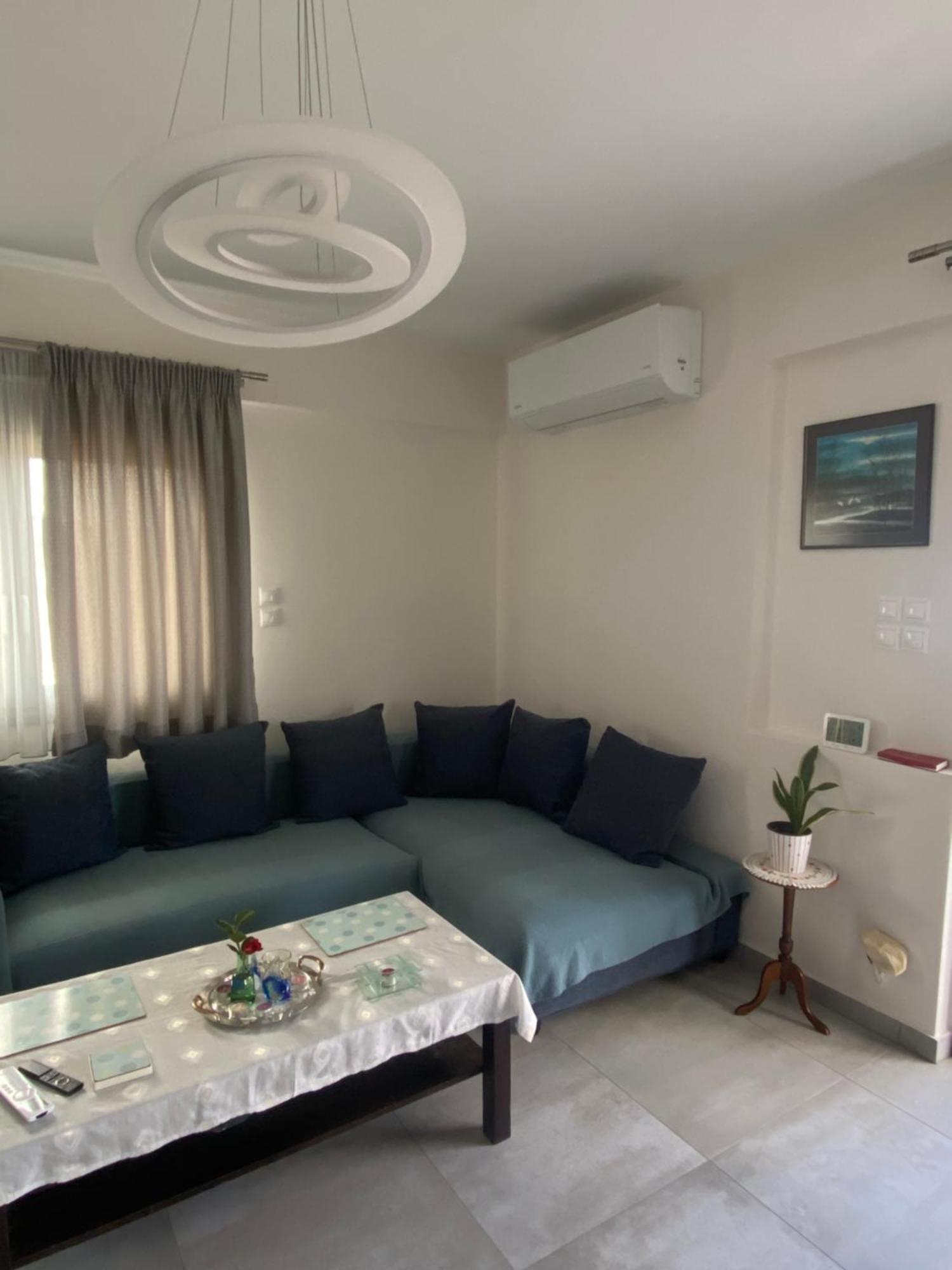 Οι Ακτινες Του Ηλιου Apartment Agios Spyridon  Ngoại thất bức ảnh