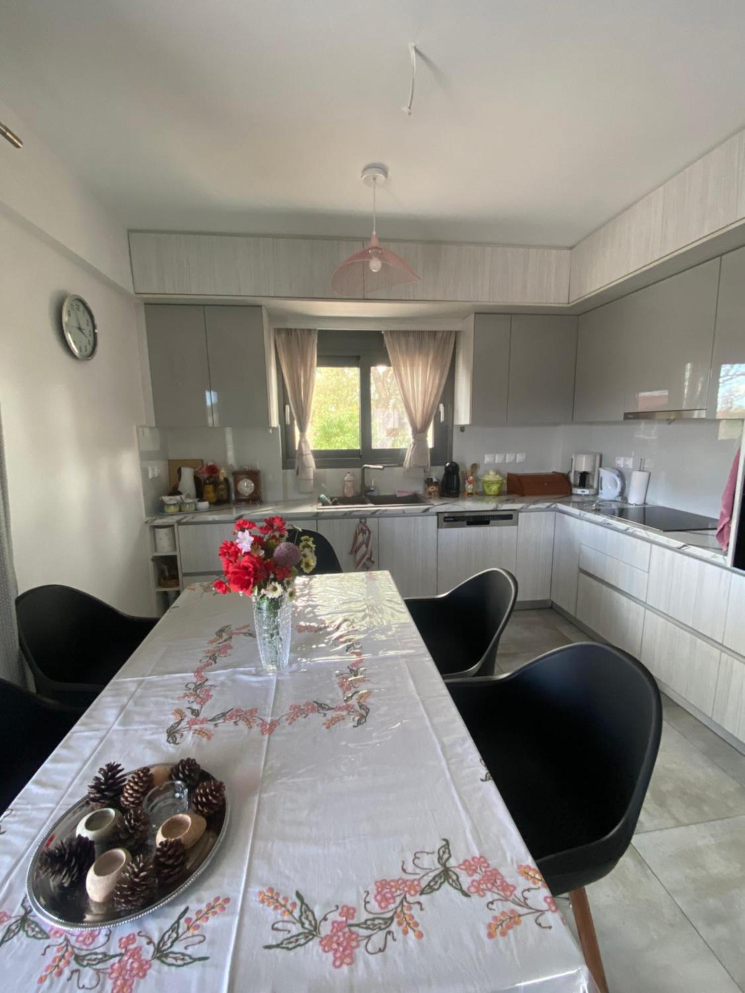 Οι Ακτινες Του Ηλιου Apartment Agios Spyridon  Ngoại thất bức ảnh
